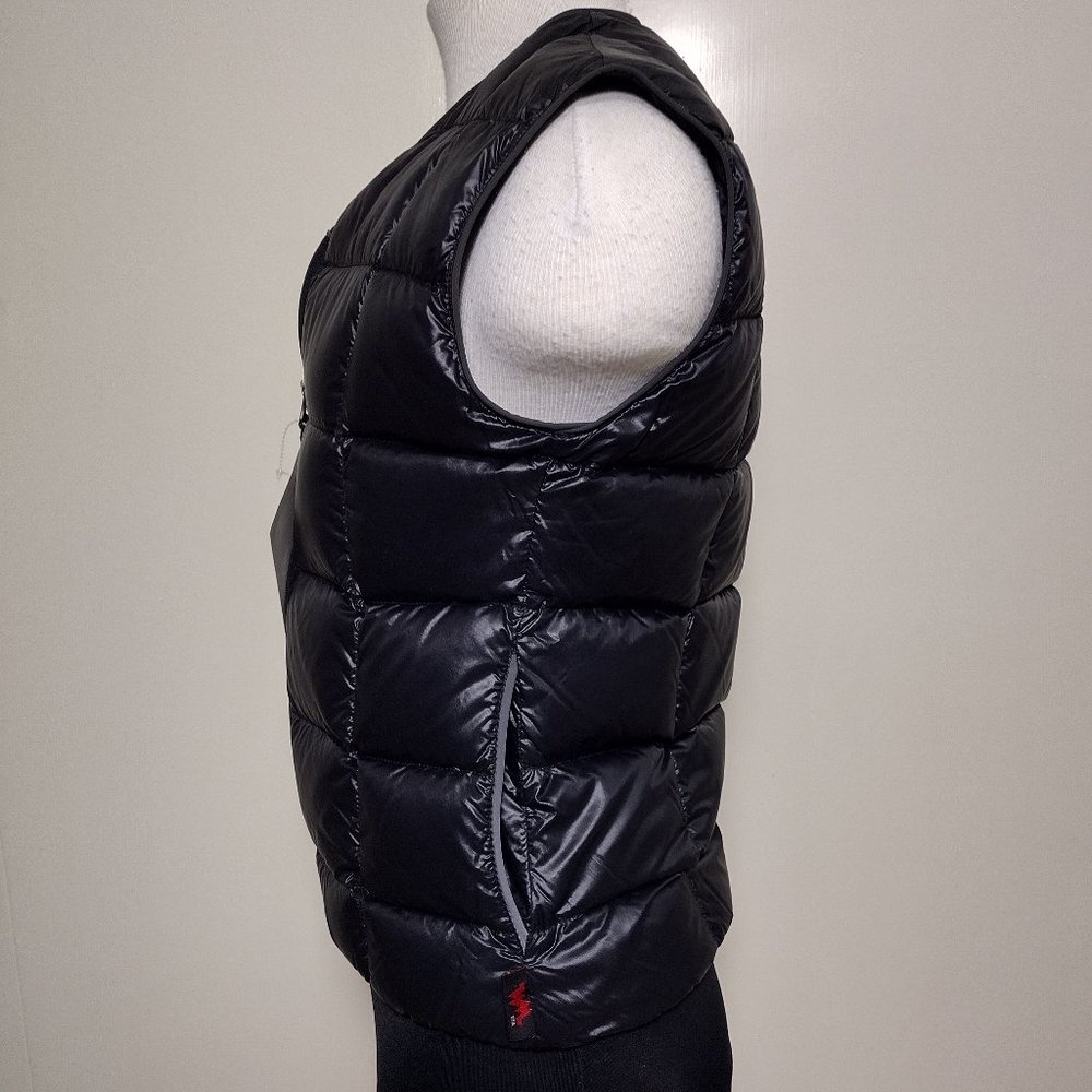 Western Mtneering Goose Down  W Flash Vest  "New" - Picture 4 of 13